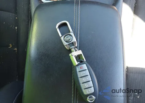 2021 Nissan Sentra Sv Xtronic Cvt z USA, uszkodzony, nr VIN 3N1AB8CV6MY255089